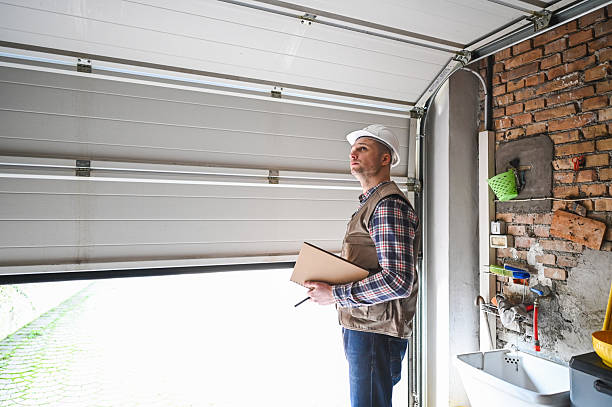 Licensed Garage Door Panel Replacement service in Blue Mountain, MS - Garage Doors Repair Pro