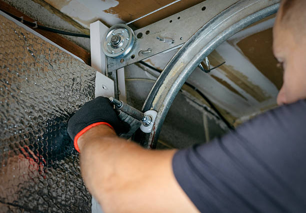 Affordable Garage Door Panel Replacement solutions in Blue Mountain, MS